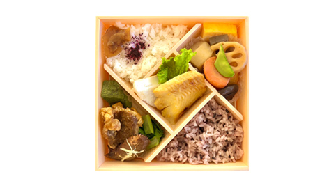 宮城の郷弁当（竹）